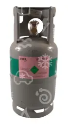 chladivo R410A 10 kg + VRATNÁ láhev 32 60-12-410 samostatná pol.